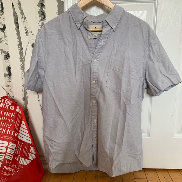 Cute and Trendy Blouse from American Eagle - Picture 1 of 2